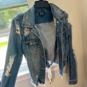 Bardot Denim jacket